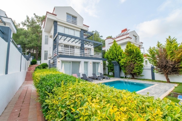 Villa Görgeç