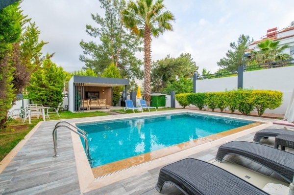 Villa Görgeç