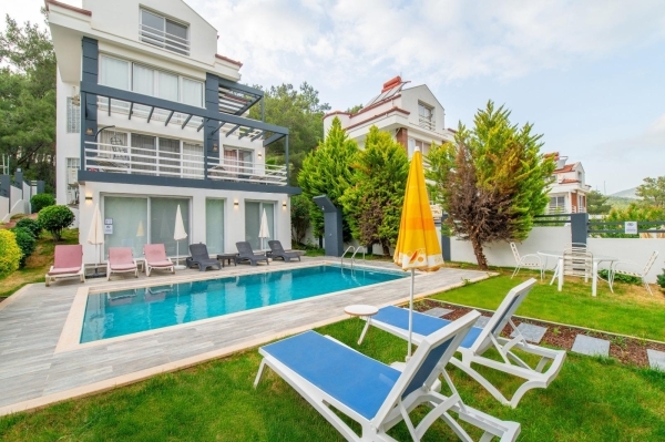 Villa Görgeç
