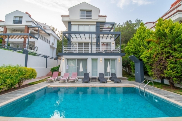 Villa Görgeç