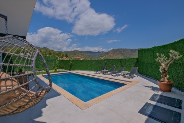 Villa Boğa