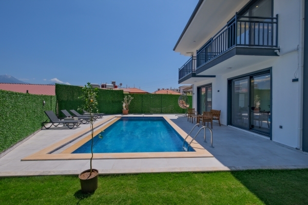 Villa Boğa