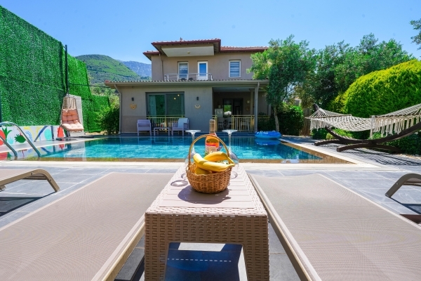 Çetin Homes Villa