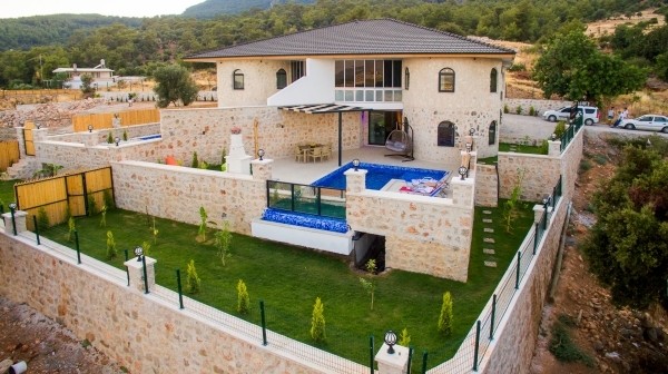 Villa sandak 1