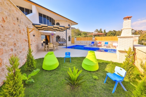 Villa sandak 1