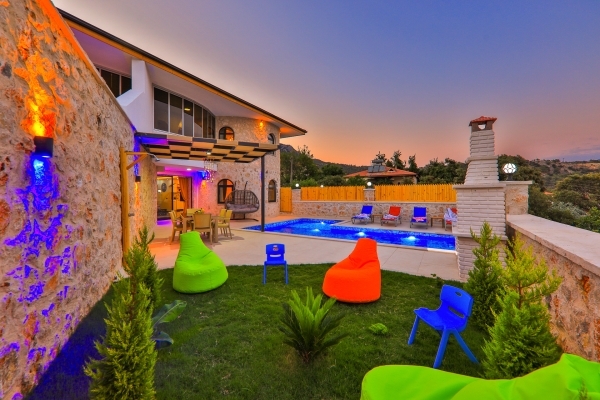 Villa sandak 1