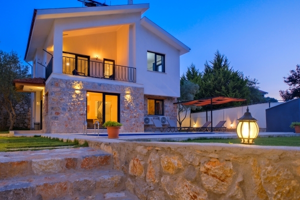 Villa Kızılbella 1