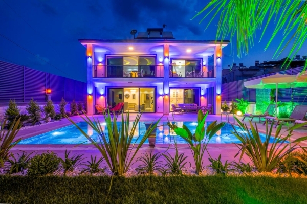 Villa İRRA