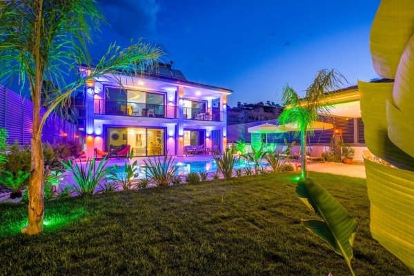 Villa İRRA