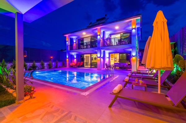 Villa İRRA