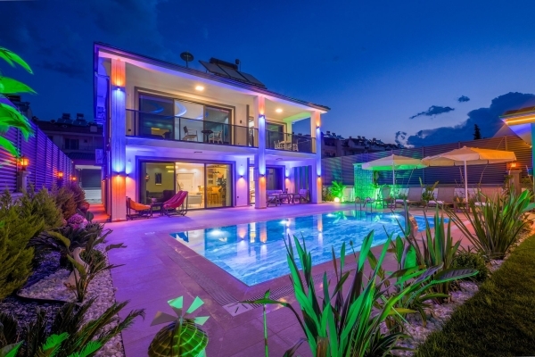 Villa İRRA