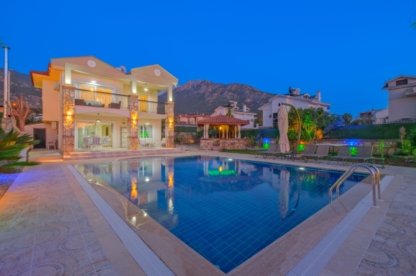 Villa Elif Ovacık