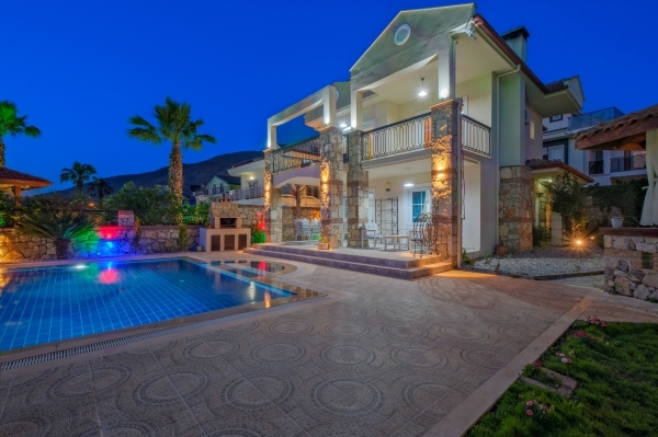 Villa Elif Ovacık