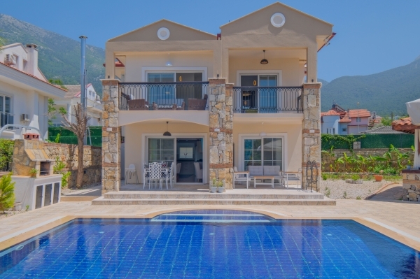 Villa Elif Ovacık