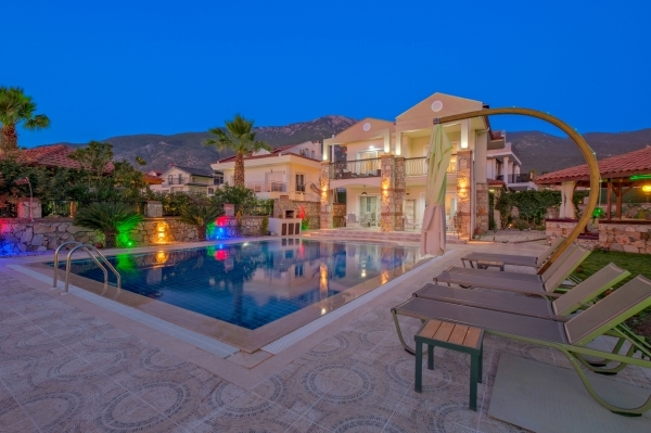 Villa Elif Ovacık