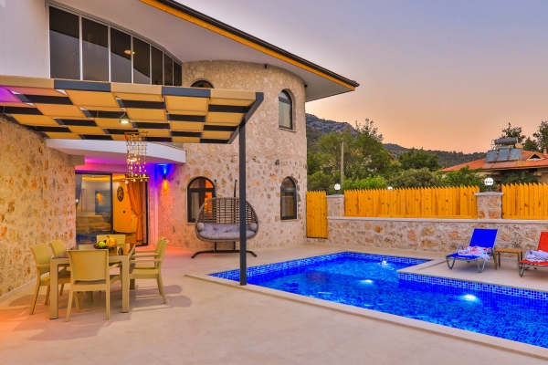 Villa sandak 1