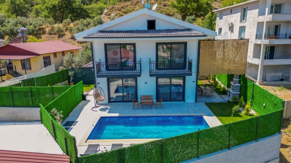 Villa Boğa