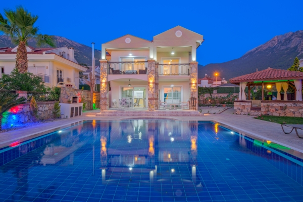 Villa Elif Ovacık