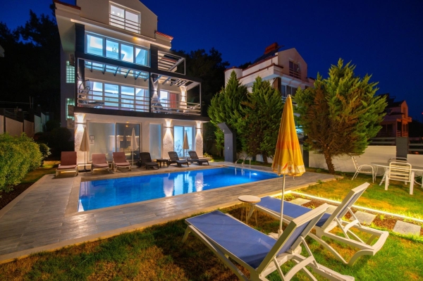 Villa Görgeç