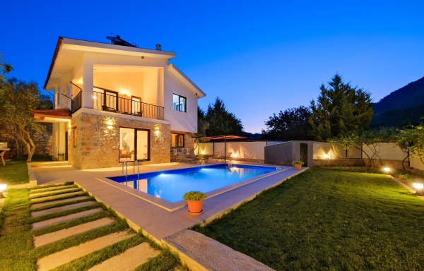 Villa Kızılbella 1