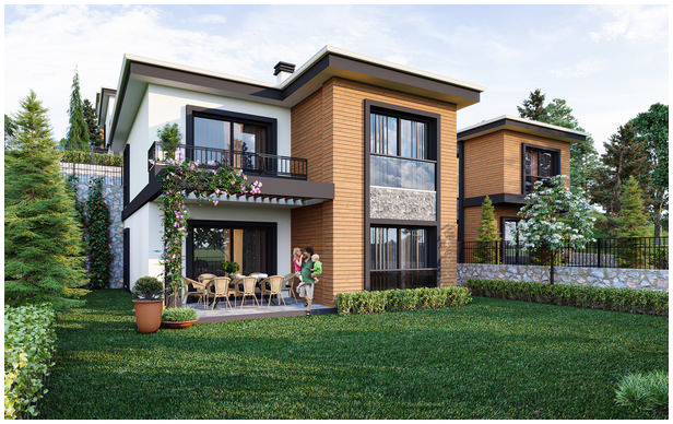 Villa Benim l Güvenilir, Yazlık Villa Kirala
