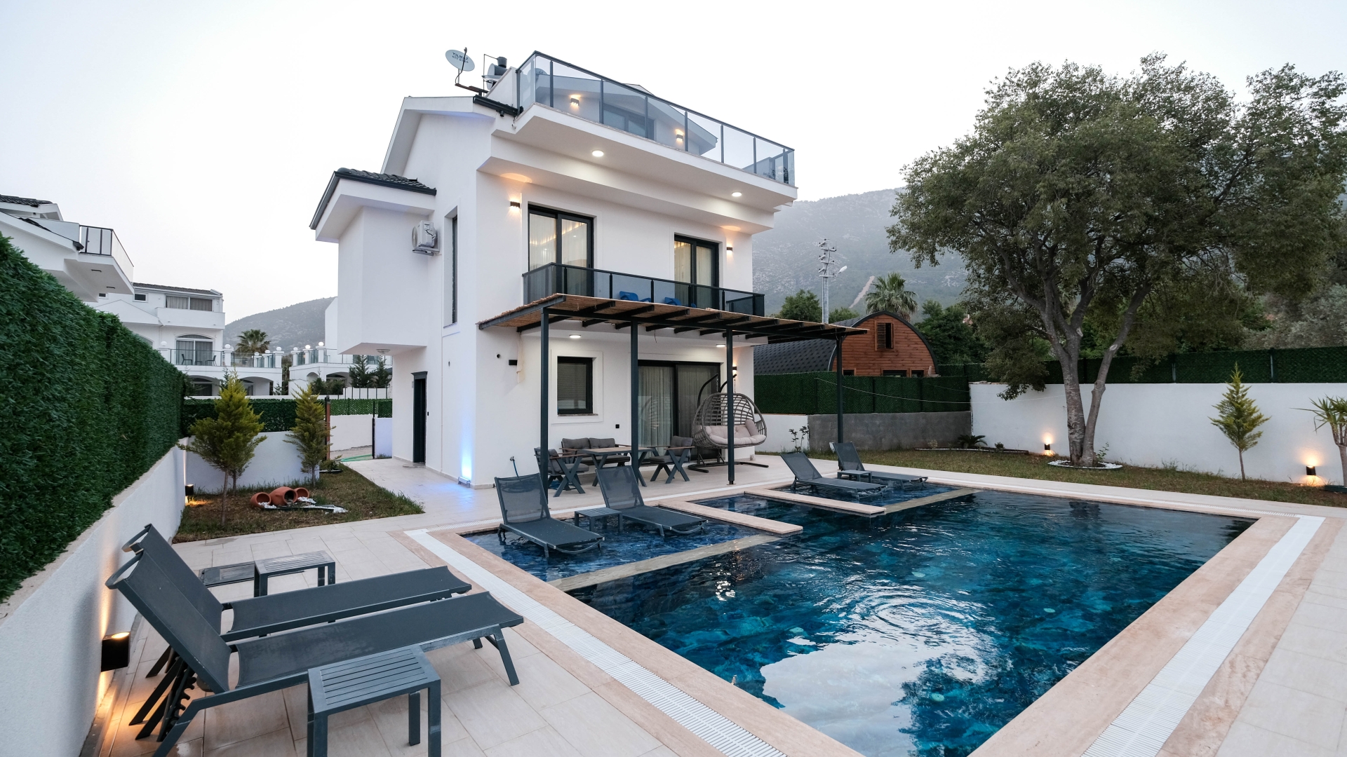 Villa Tahancı 1 