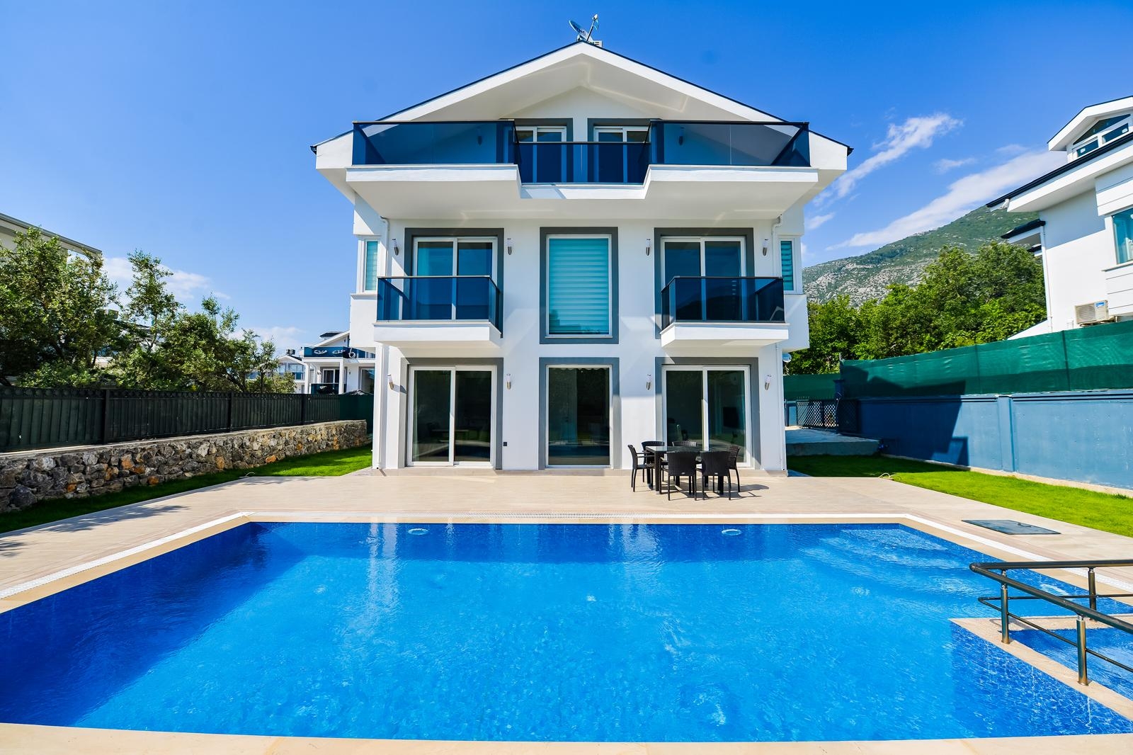 Villa Tekeli A