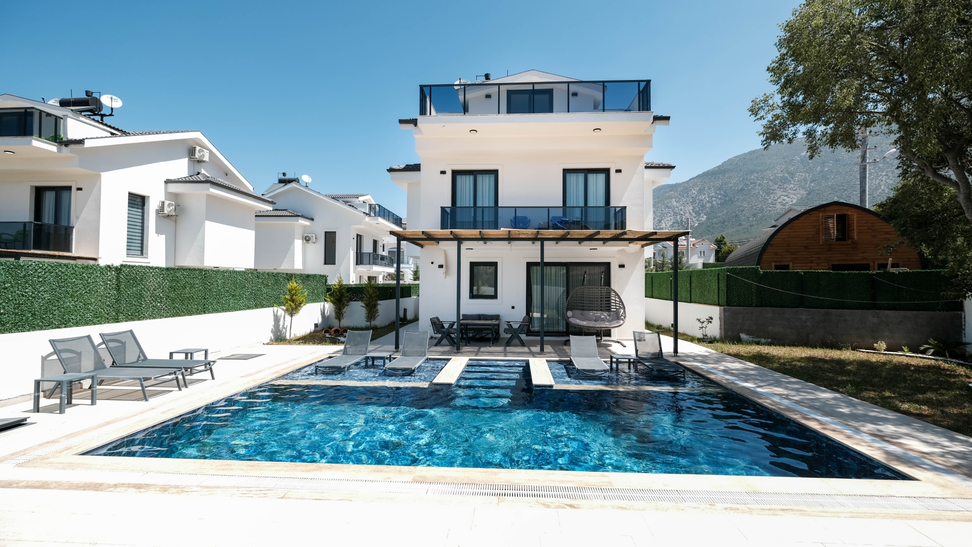 Villa Tahancı 2