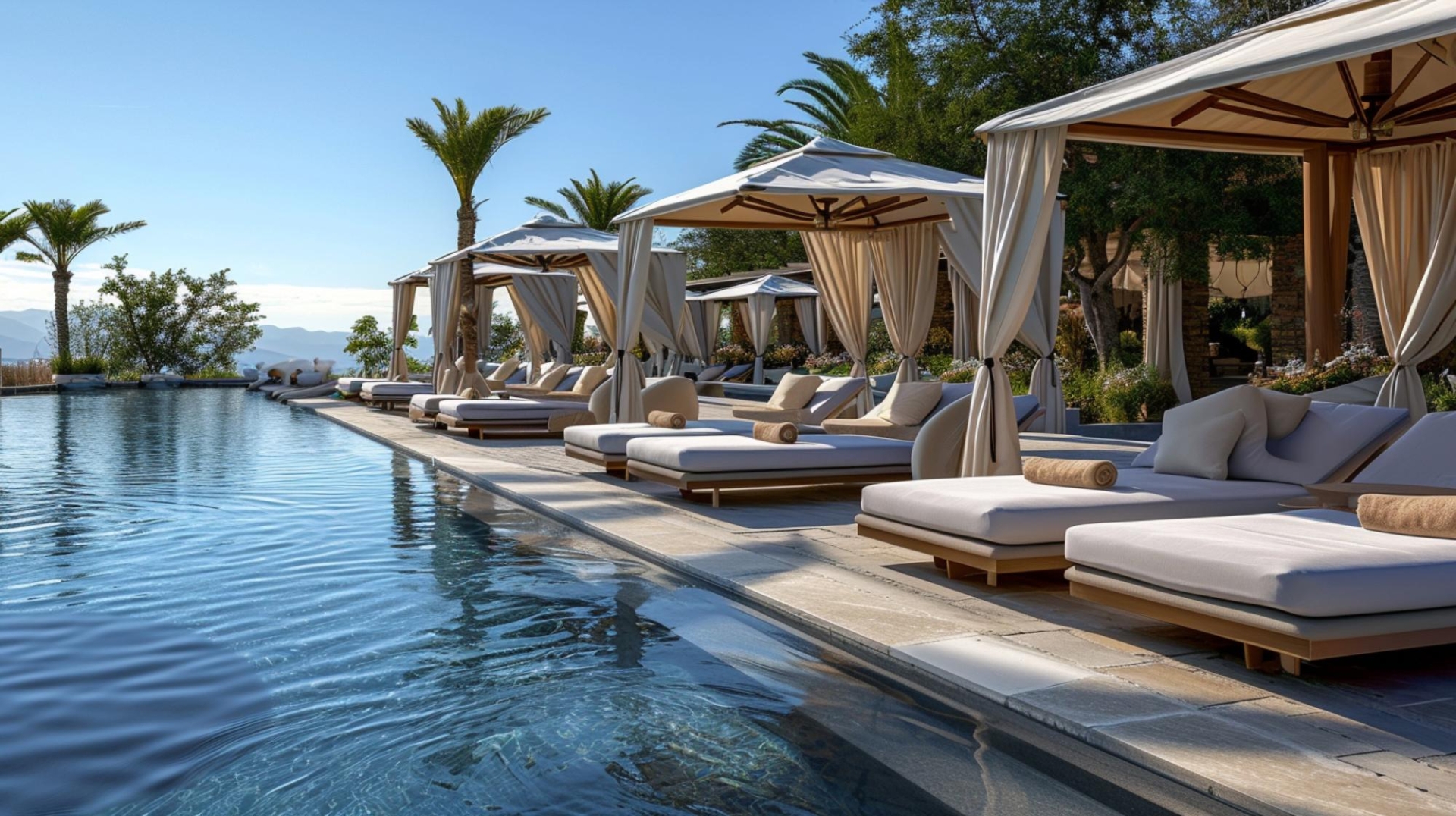  A Dream Villa Holiday