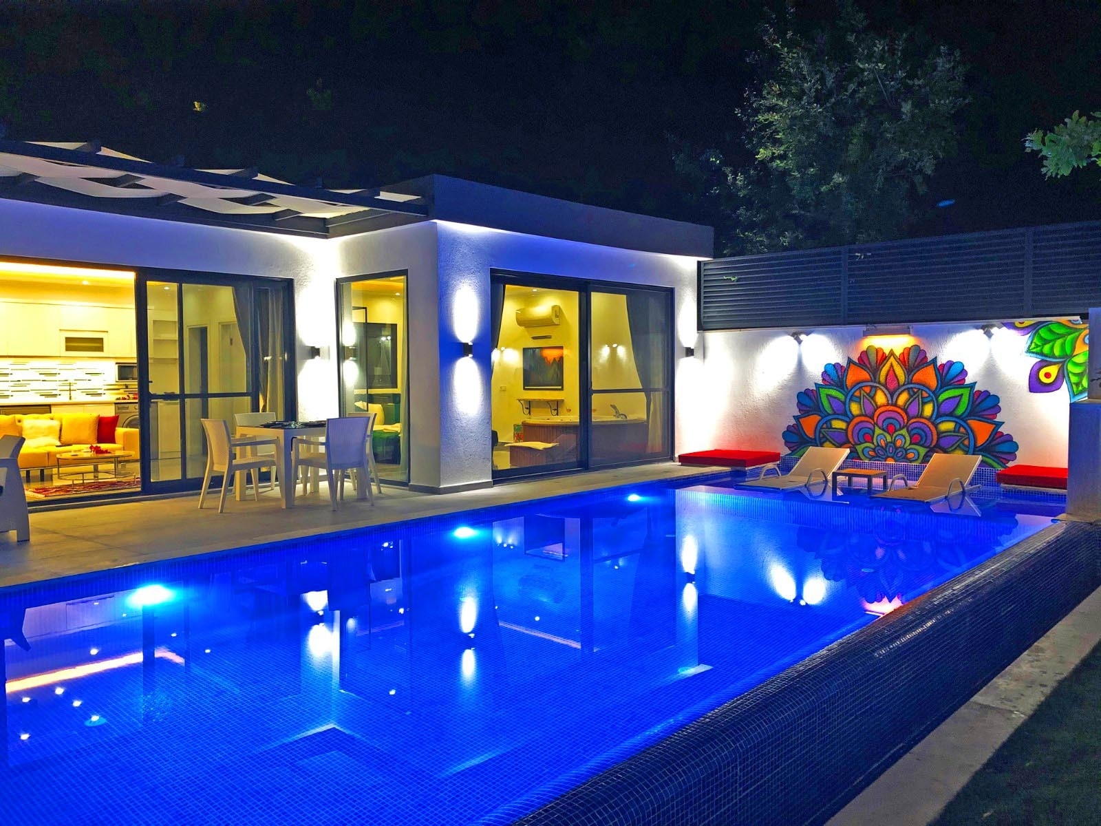 Villa Lantana (1009)