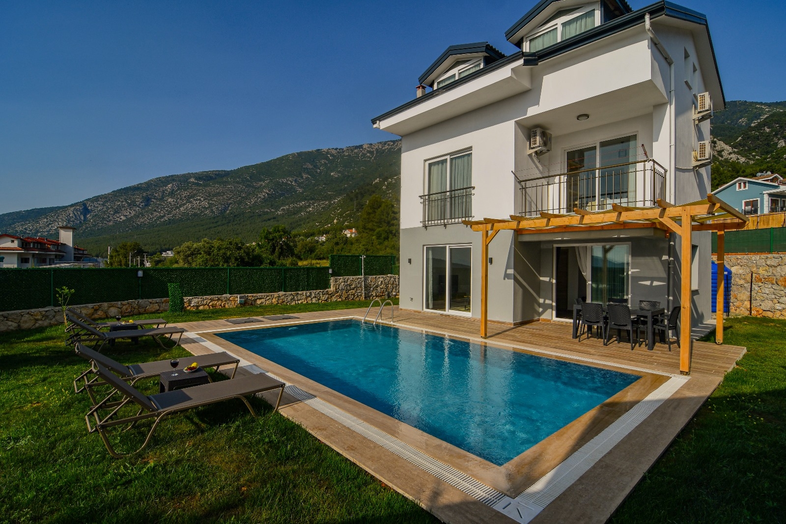 Villa Vanillia