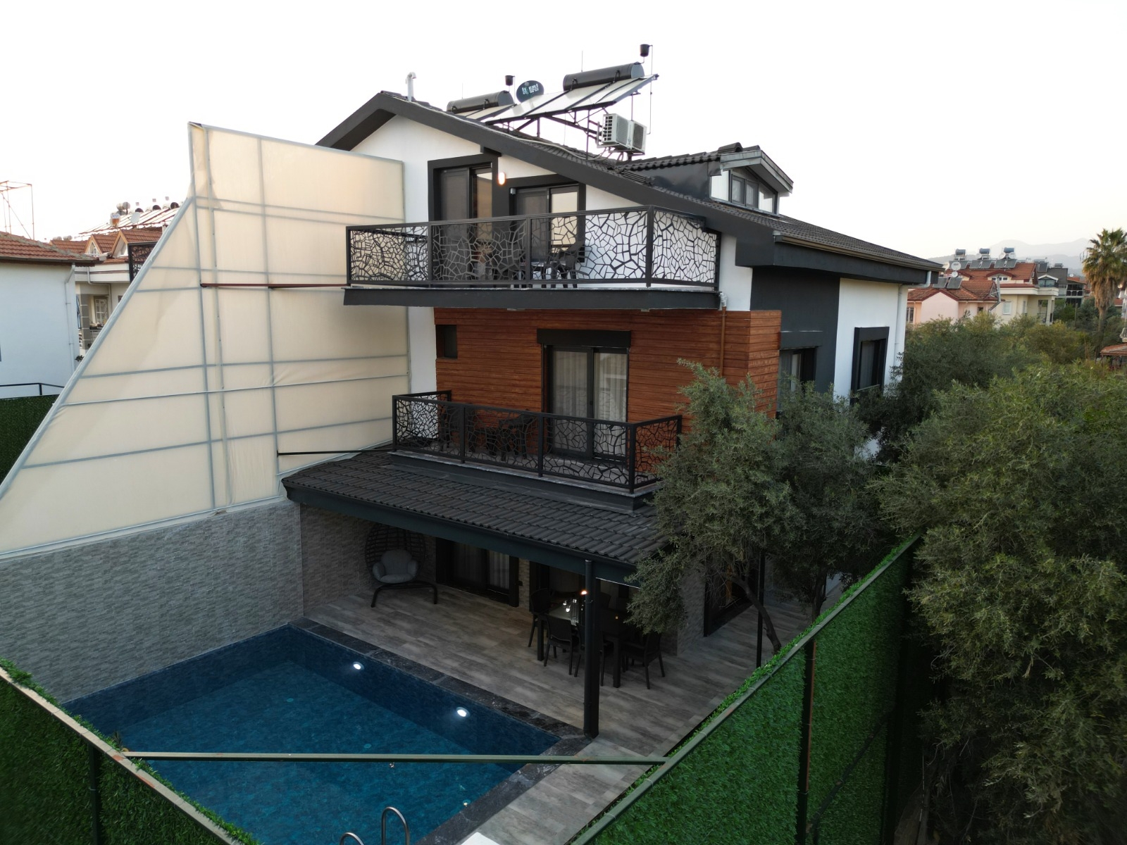 Villa Erika 1
