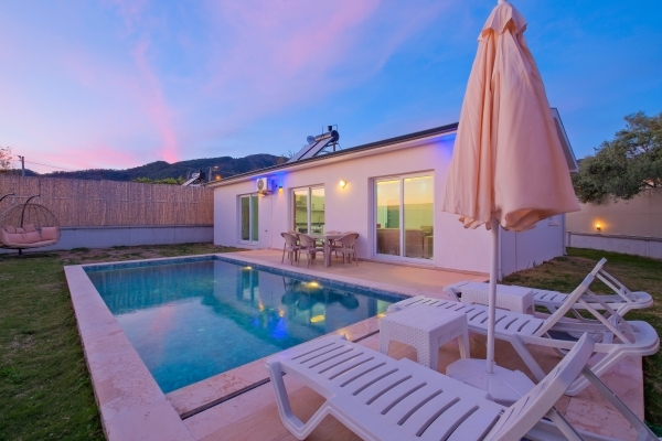 Villa Aslan 1 
