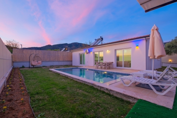Villa Aslan 1 