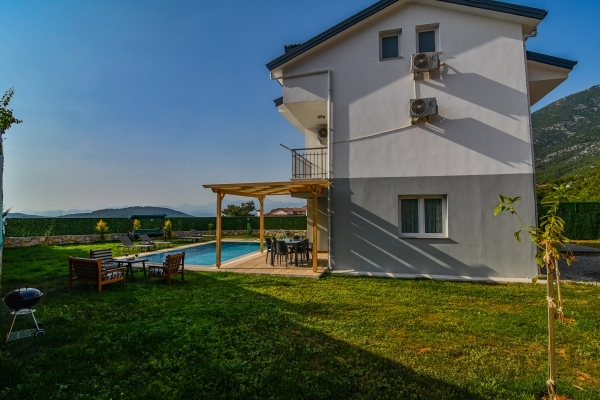 Villa Vanillia