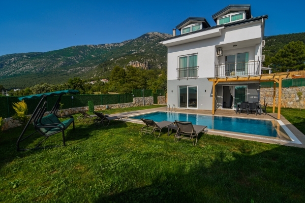 Villa Vanillia