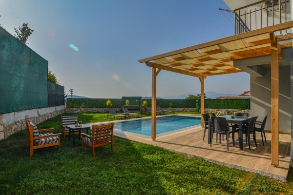 Villa Vanillia