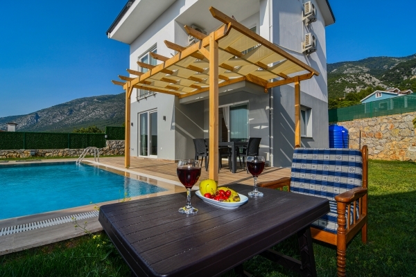 Villa Vanillia