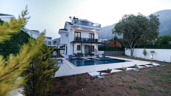 Villa Tahancı 2