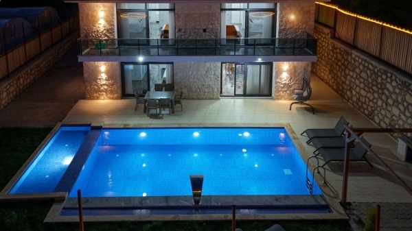 Villa Blue