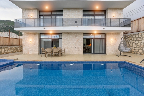 Villa Blue