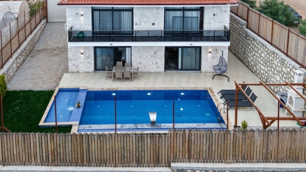 Villa Blue
