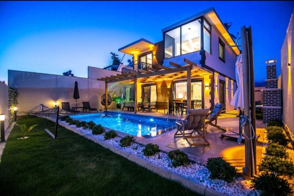Villa Apifera