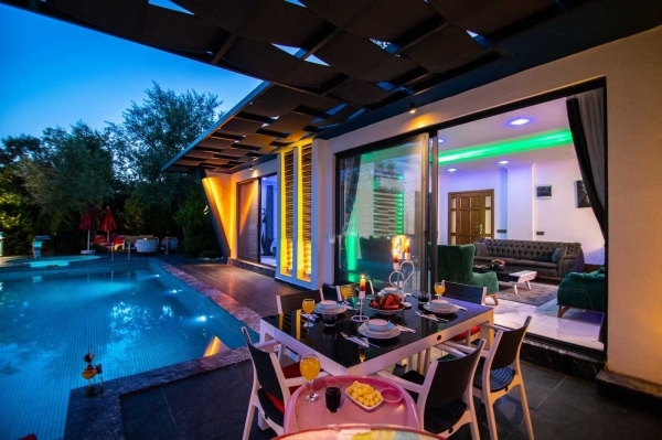 Villa Rixsos