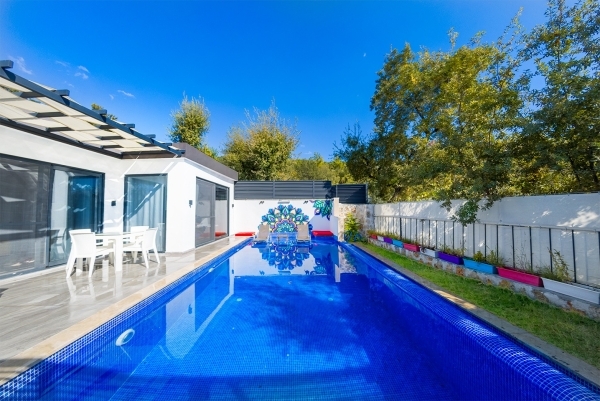 Villa Lantana (1009)