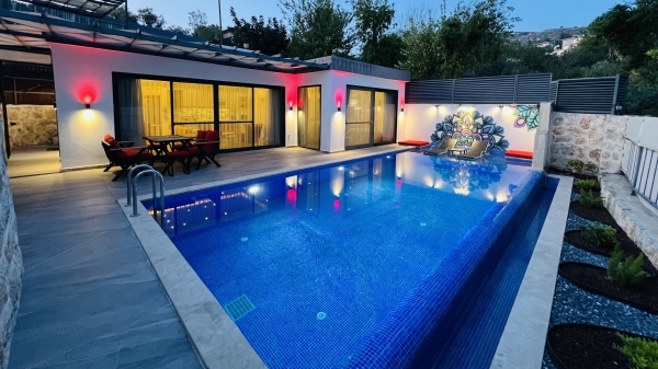 Villa Lantana (1009)