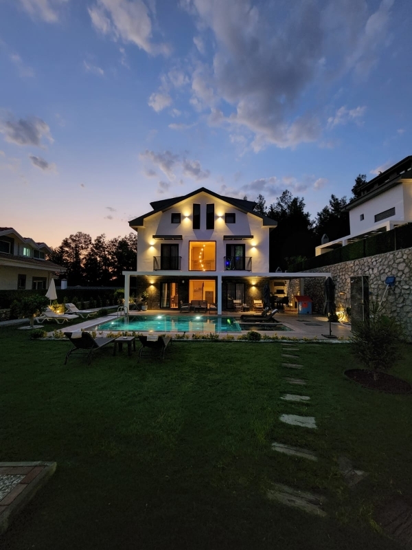 Villa Meysa