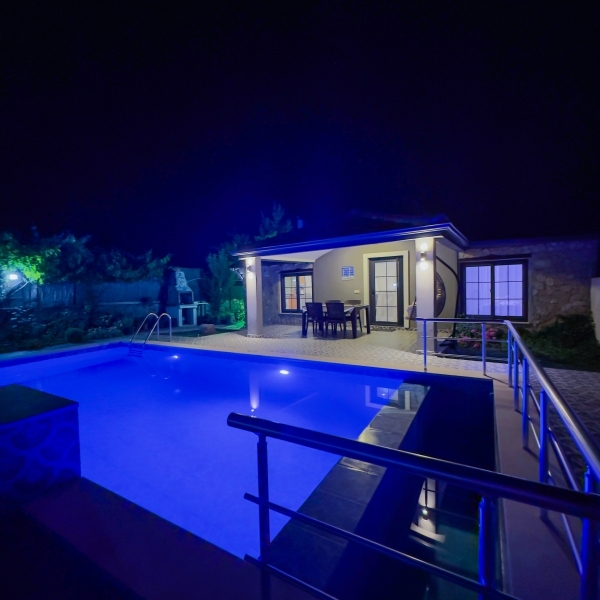 Villa Biberiye