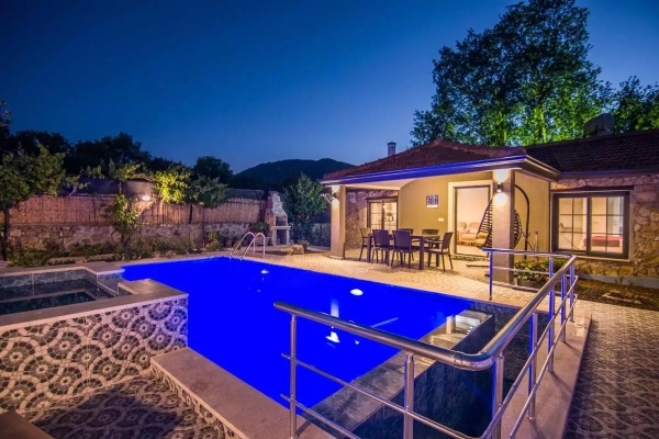 Villa Biberiye