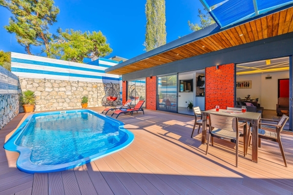 Villa Cazibe